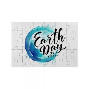 Personalized Puzzle in Hard Board Material