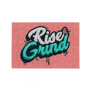 Personalized Puzzles in Hardboard Material
