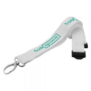 Branding RPET Lanyards