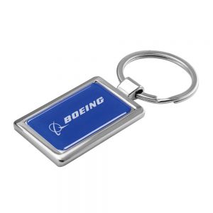 Promotional Metal Key Holder