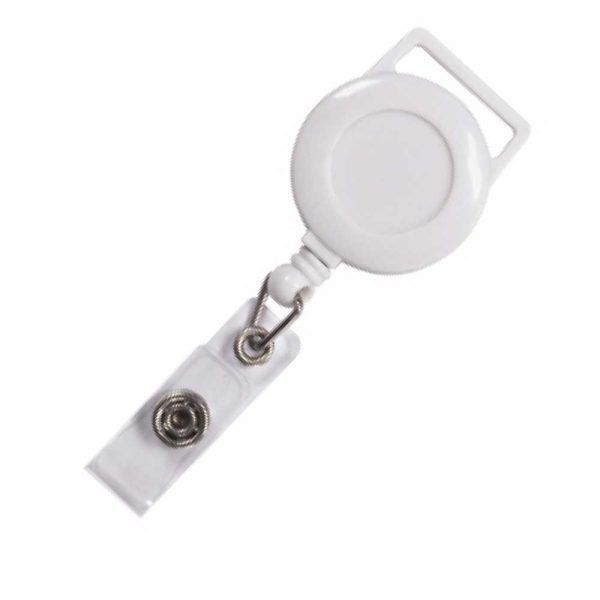 Reel Badge For Lanyard