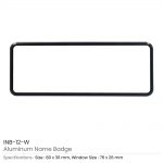 Reusable-Name-Badges-INB-12-W