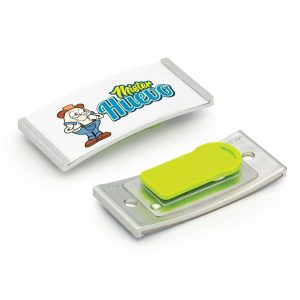 Printed Reusable Name Badges