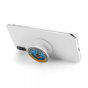 Round Mobile Grip