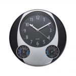Round-Wall-Clock-CLK-01
