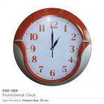 Round-Wall-Clocks-590-SBR