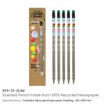 Scented-Pencils-Set-SPS-01-GUM