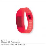 Silicone-Wristband-with-Digital-Watch-SWW-R