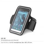 Smartphone-Armband-AB-BK