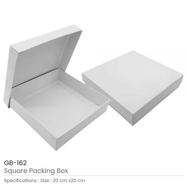 Square Packaging Box