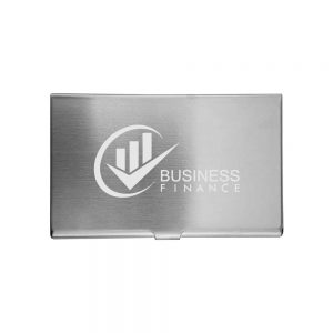 Branding Business Card Holders