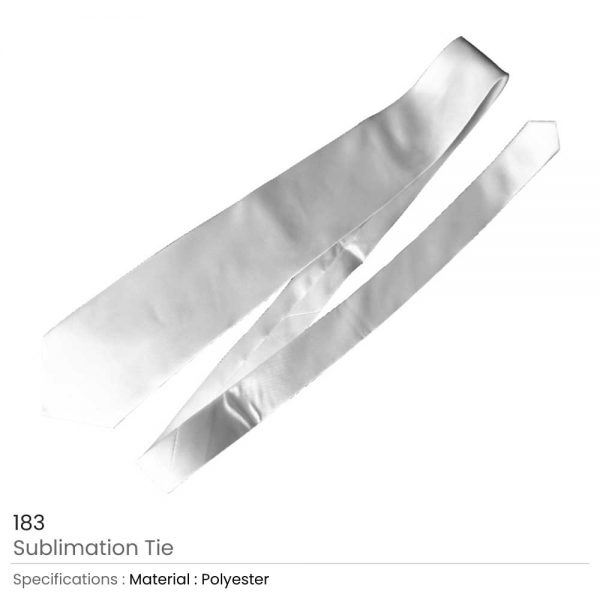 Sublimation Tie