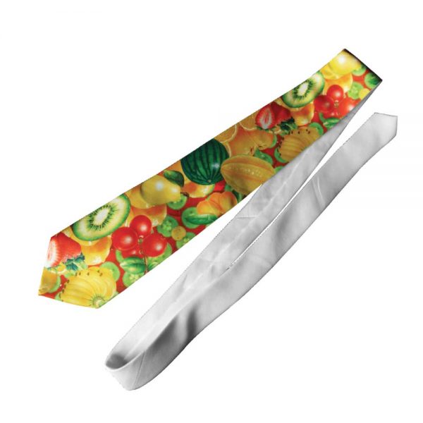 Branding Sublimation Tie