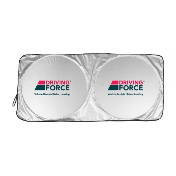 Car Sun Shades Printing