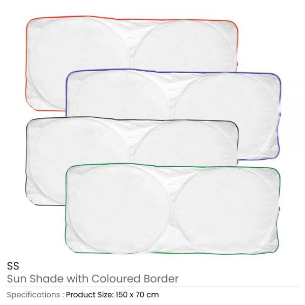 Promotional Car Sun Shades