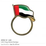 UAE-Flag-Metal-Badges-2094-G-UAE