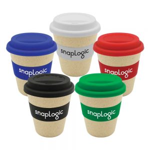 Branding Wheat Straw Cups