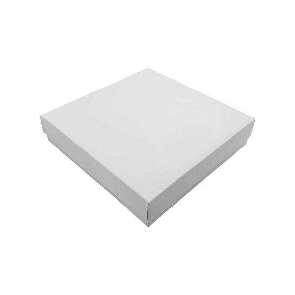 White-Gift-Packaging-Box-GB-161 White Gift Packaging Box