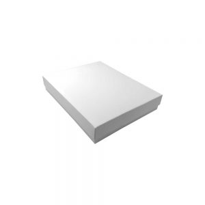 White Packaging Box
