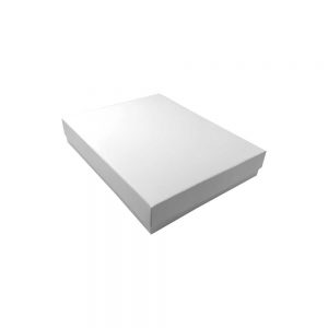 White Packaging Box