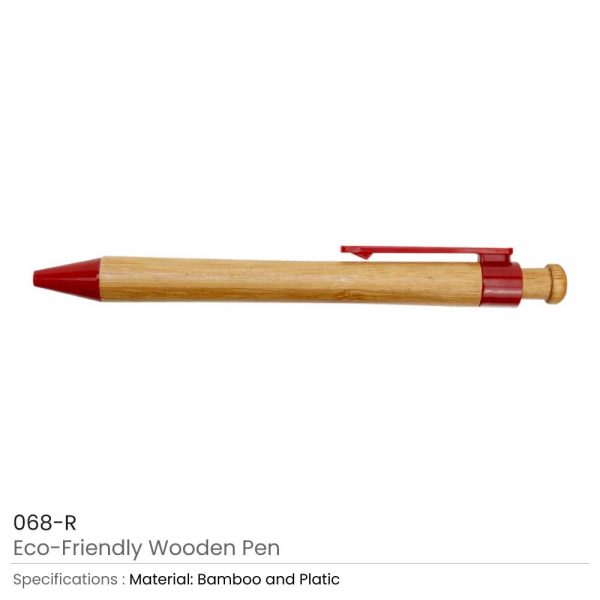 Wooden Pens