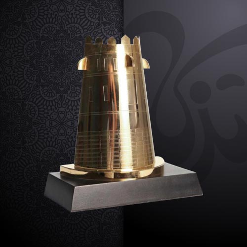 custom award trophy 18