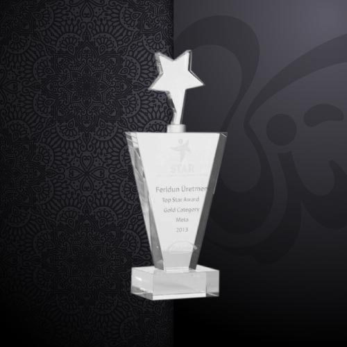 custom award trophy 2