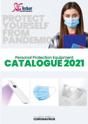 Covid19 Catalogue Tezkar