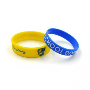 custom silicone wristband 21