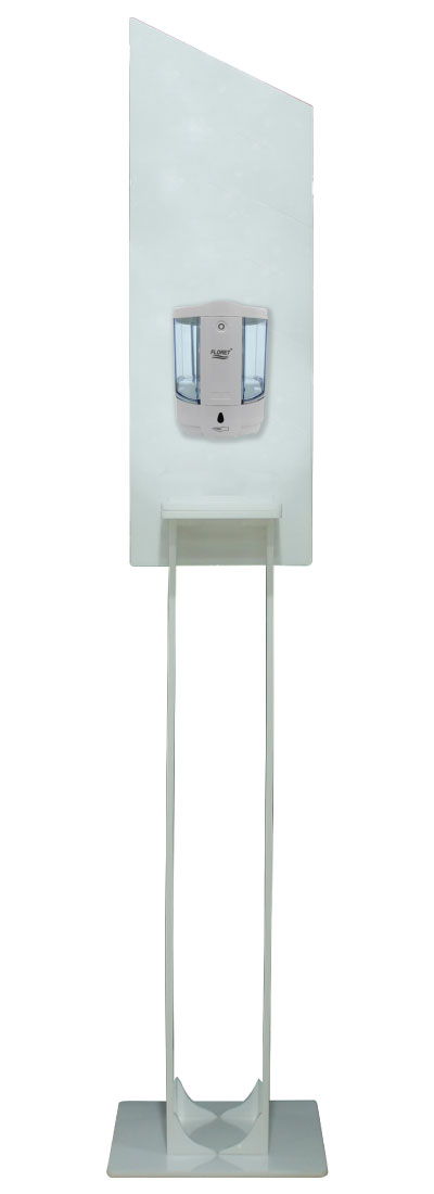customized sanitizer stand image 03