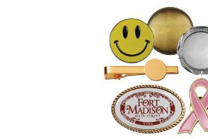 Pins and Badges