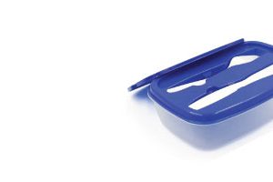 Plastic Lunch Box