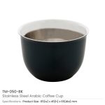 Arabic Coffee Cups