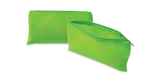 Pencil Pouch Green