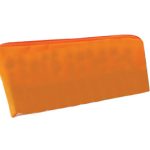 Children Gift Pencil Pouch Orange GFK-01-OR