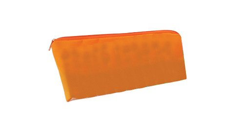 Pencil Pouch Orange