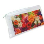 Children Gift Pencil Pouch White GFK-01-W