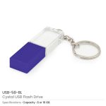 Crystal-USB-58-BL