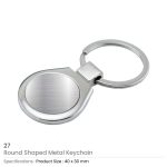Metal Keychains-27