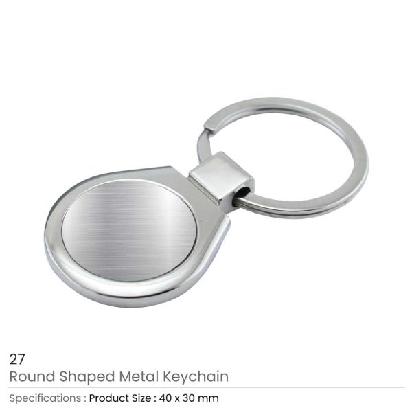 Metal Key Holders