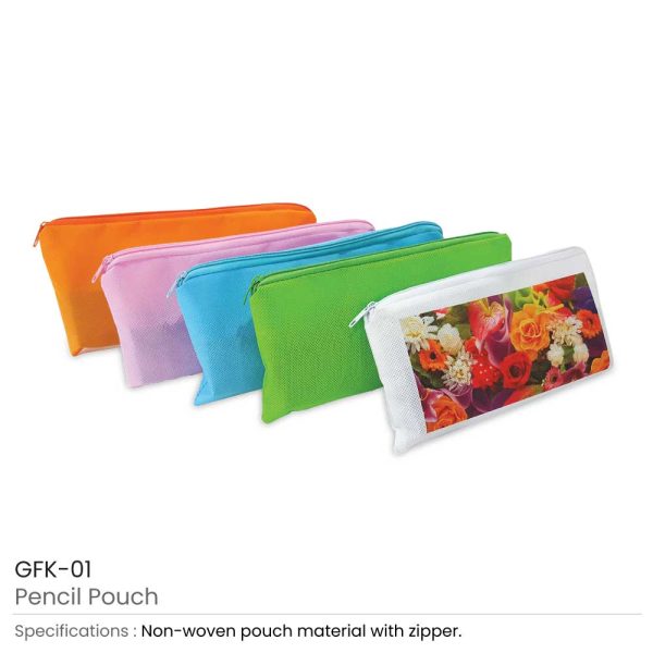 Pencil Pouches for Kids