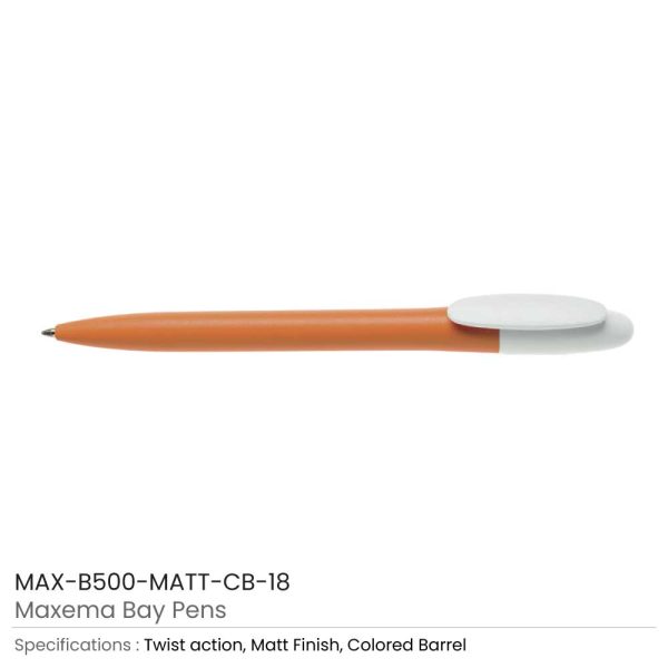 Bay Pen MAX-B500-CB-18