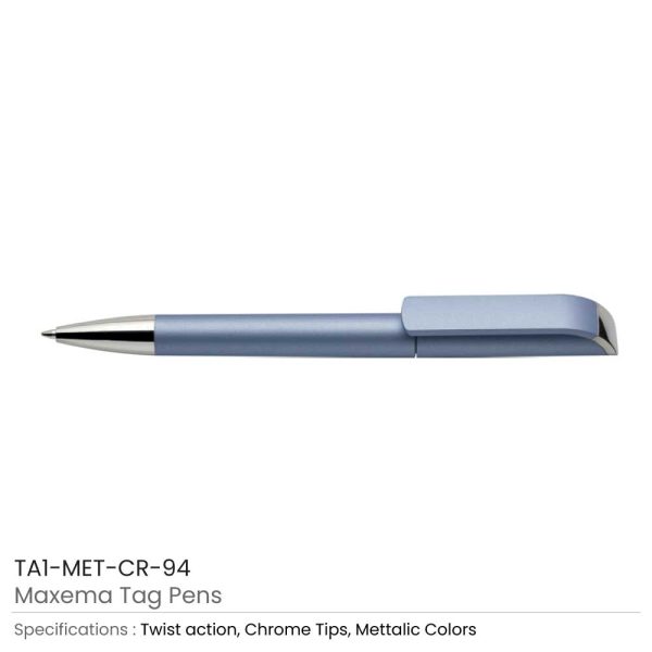 Maxema Tag Pens MAX-TA1-MET-CR-94