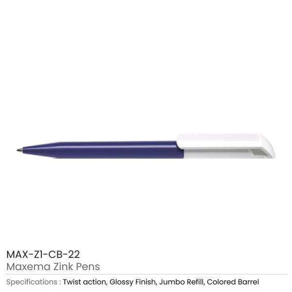 Zink Pens MAX-Z1-CB-22