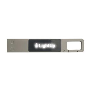 16GB Light-Up Logo USB