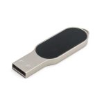 16GB Oval Light-Up Logo USB