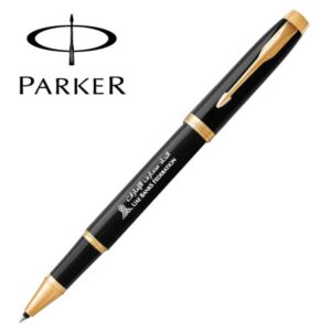Branding Parker IM Rollerball Pens