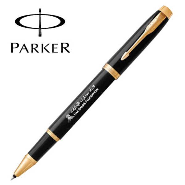 Branding Parker IM Rollerball Pens
