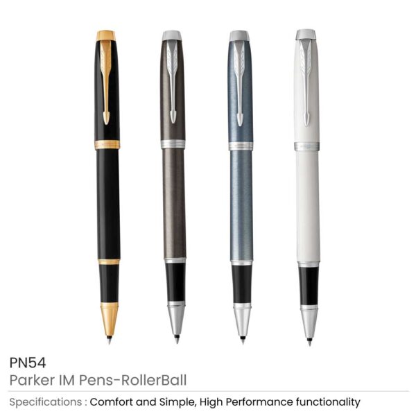 Parker IM Rollerball Pens