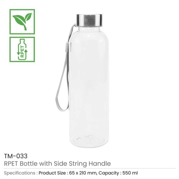RPET Bottle TM-033